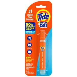 Tide to Go Instant Stain Remover Pen - 0.33 fl oz