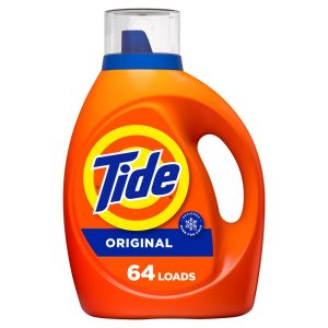 Tide Original Non-HE Liquid Laundry Detergent