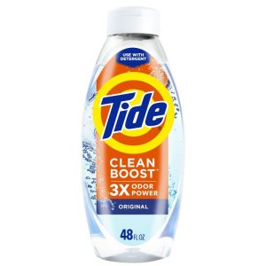 Tide Clean Boost Fabric Rinse - Original - 48 fl oz